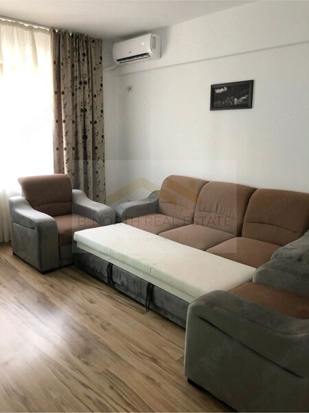 Metrou Dimitrie Leonida, apartament 2 camere de inchiriat, loc de parcare.