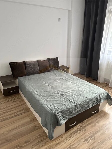 Metrou Dimitrie Leonida, apartament 2 camere de inchiriat, loc de parcare.